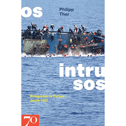 Os Intrusos - Refugiados na Europa desde 1494