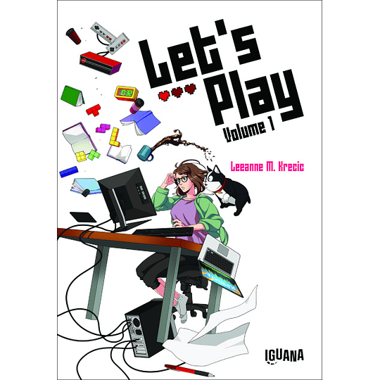 Let's Play : Volume 1