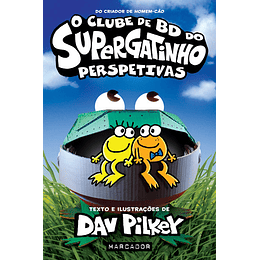 O Clube de BD do Supergatinho - Livro 2: Perspetivas