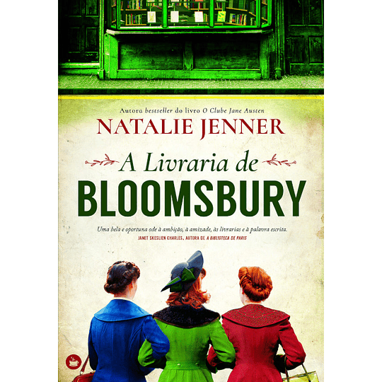 A Livraria de Bloomsbury