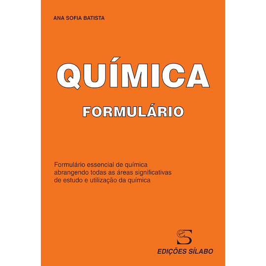 Formulário de Química