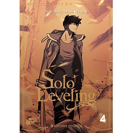 Solo Leveling : Nº 4