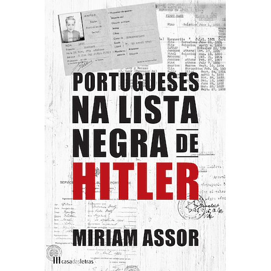 Portugueses na Lista Negra de Hitler