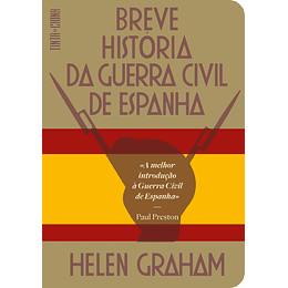 Breve História da Guerra Civil de Espanha