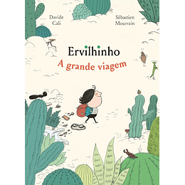 Ervilhinho - A grande viagem