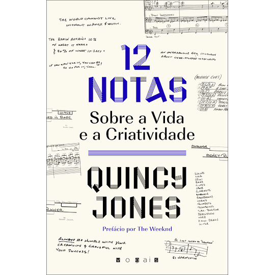 12 Notas Sobre a Vida e a Criatividade