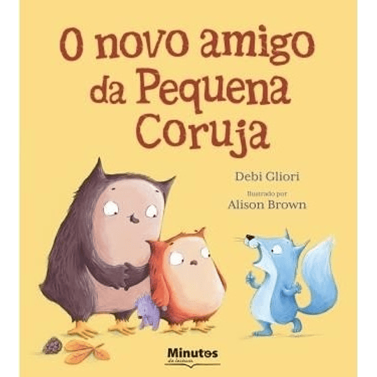 O novo amigo da Pequena Coruja