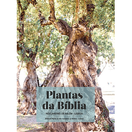 Plantas da Bíblia nos Jardins de Belém - Lisboa