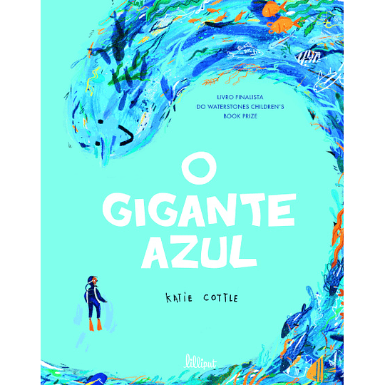 O Gigante Azul