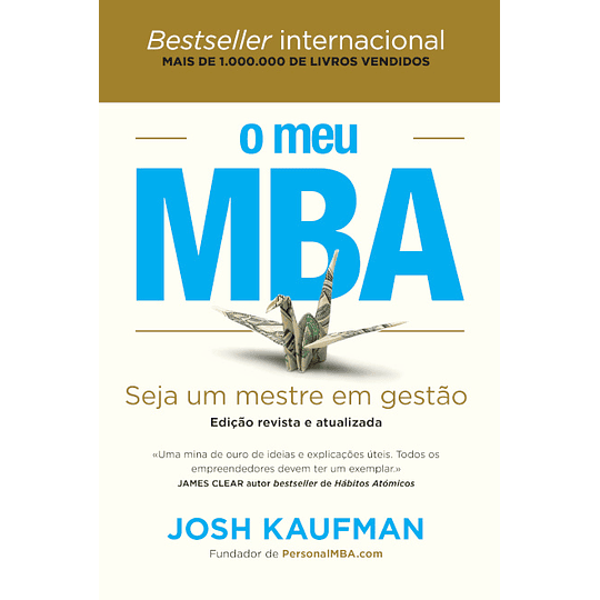 O Meu MBA