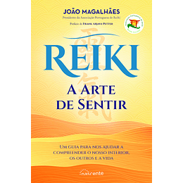 Reiki - A Arte de Sentir
