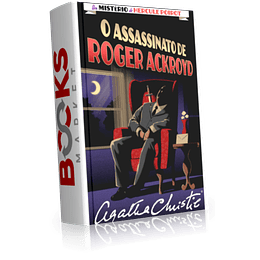 Agatha Christie Jovem - O Assassinato de Roger Ackroyd