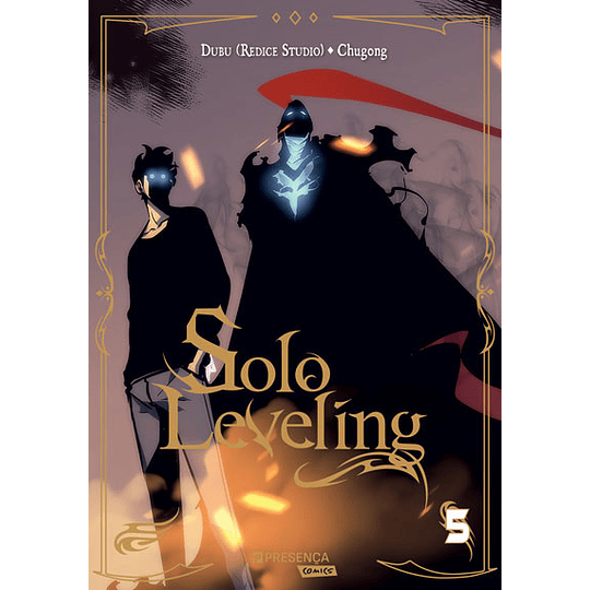 Solo Leveling - Livro 5