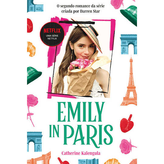 Emily In Paris - Livro 2