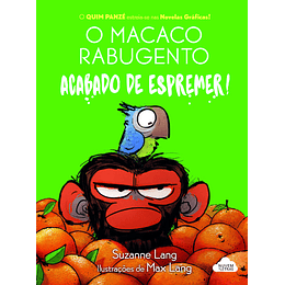 O Macaco Rabugento - Novela Gráfica 7: Acabado de Espremer