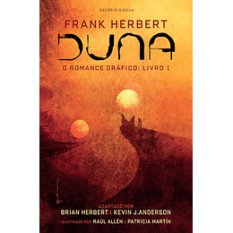 Duna - O Romance Gráfico: Livro 1