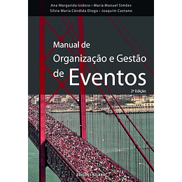 Manual de Organização e Gestão de Eventos