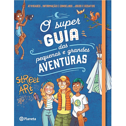 O Super Guia das Pequenas e Grandes Aventuras