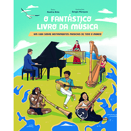 O Fantástico Livro da Música