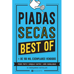 Piadas Secas - Best Of