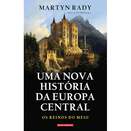 Uma Nova História da Europa Ocidental - Os Reinos do Meio