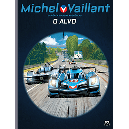 Michel Vaillant - Volume 12: O Alvo