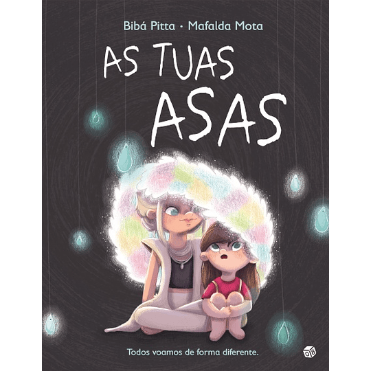 As Tuas Asas - Livro de Histórias