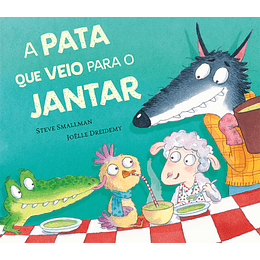 A Pata que Veio para o Jantar