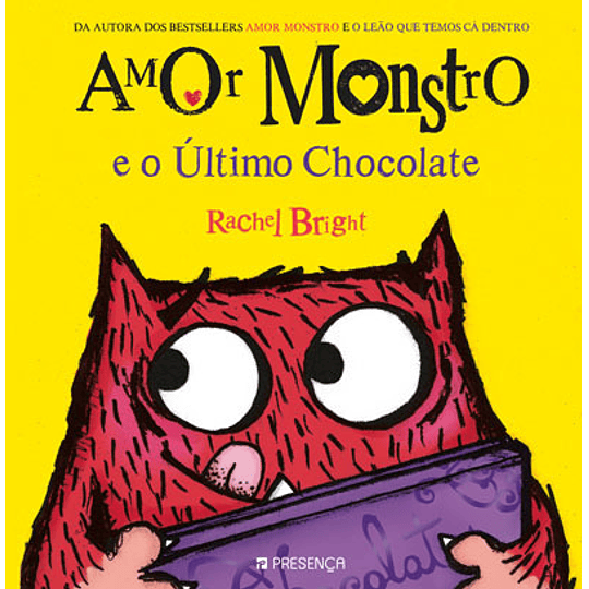 Amor Monstro e o Último Chocolate