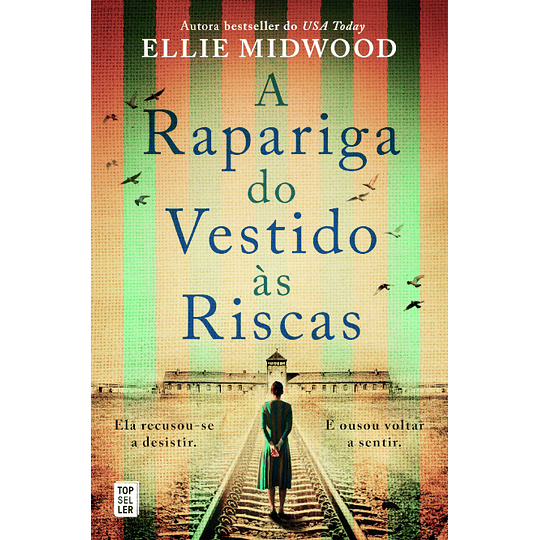 A Rapariga do Vestido as Riscas