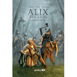 Alix Senator Volume 10 - A Floresta Carnívora