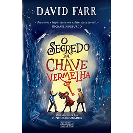 O Livro dos Sonhos Roubados 2 - O Segredo da Chave Vermelha