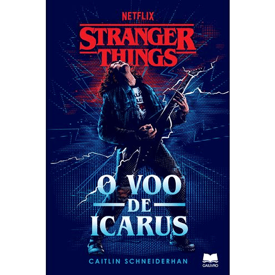 Stranger Things - O Voo de Ícarus