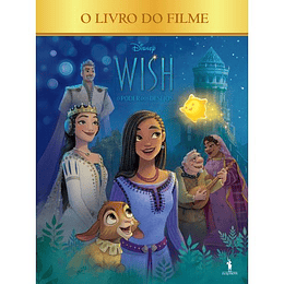 Wish - O Livro do Filme