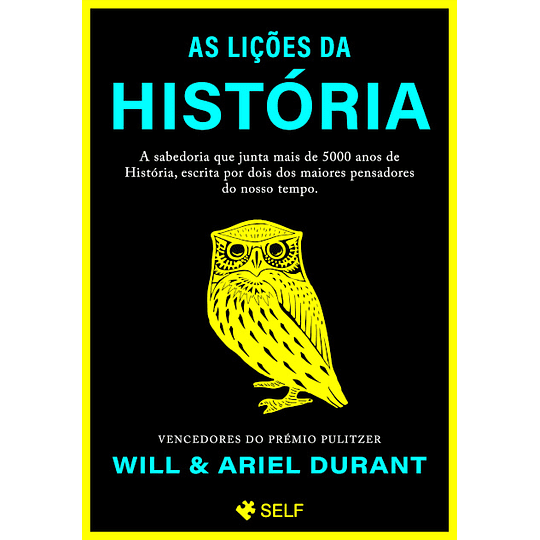 As Lições da História