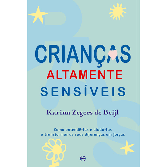 Crianças Altamente Sensíveis