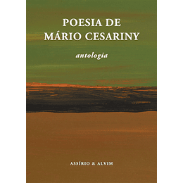 Poesia de Mário Cesariny - Antologia