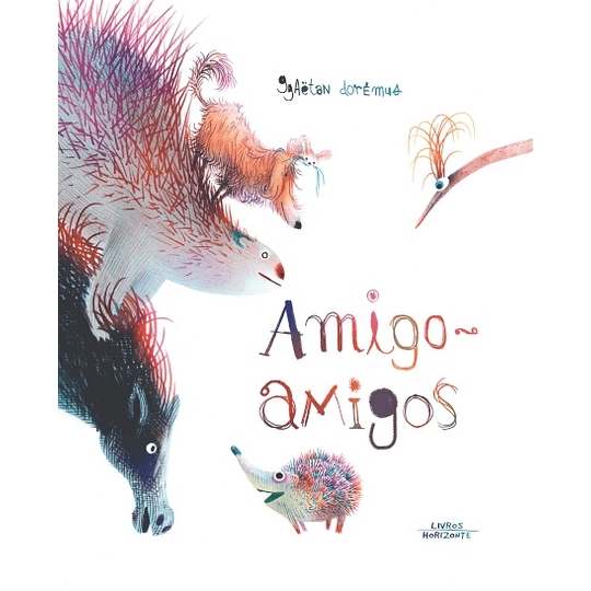 Amigo - Amigos