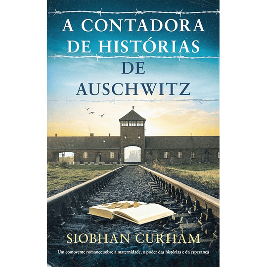 A contadora de histórias de Auschwitz