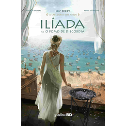 Ilíada N.º 1 - O Pomo de Discórdia