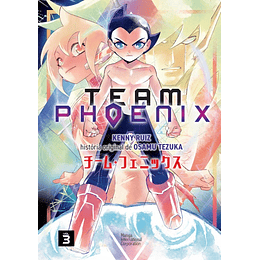 Team Phoenix - Volume 3
