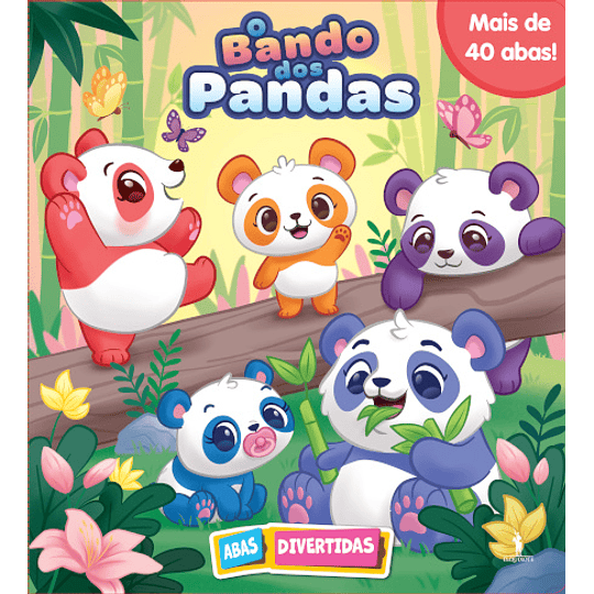 O Bando dos Pandas