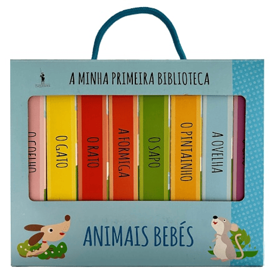 Animais Bebés