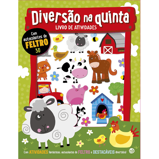 Diversão na Quinta