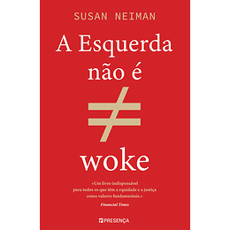 A Esquerda Não é Woke