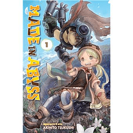 Made in Abyss - Volume 1