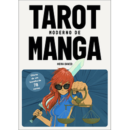 Tarot Moderno de Manga