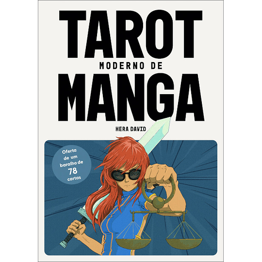 Tarot Moderno de Manga