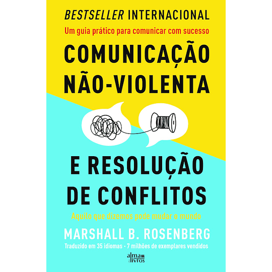 Comunicação Não-Violenta e Resolução de Conflitos