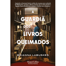 A Guardiã dos Livros Queimados